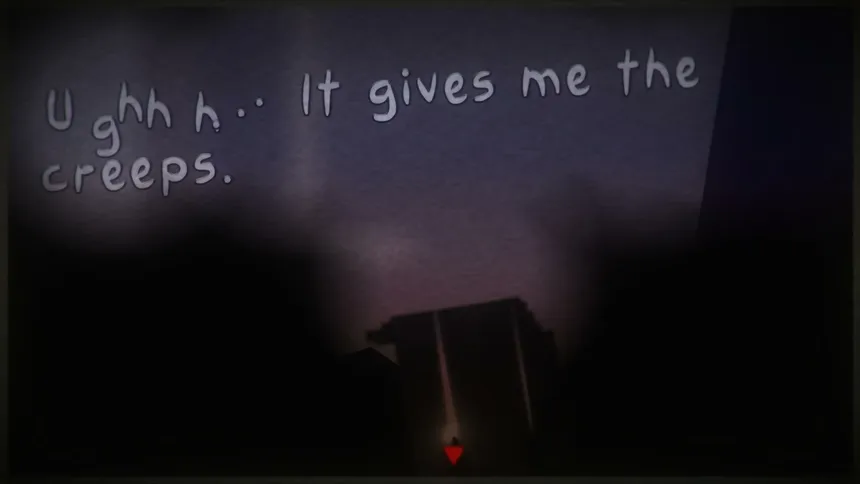 Скриншот 4 к игре What Is Sleeping In My Room?
