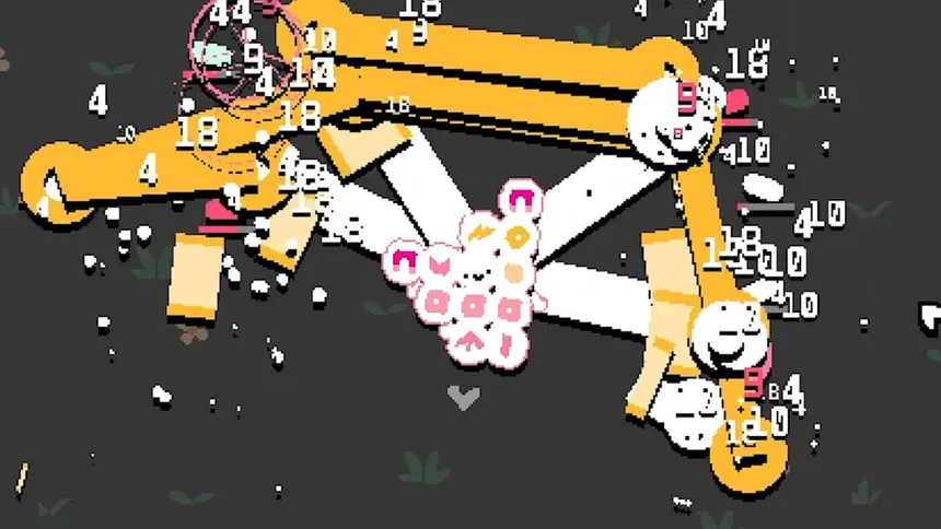 Скриншот 5 к игре Centipede Gun
