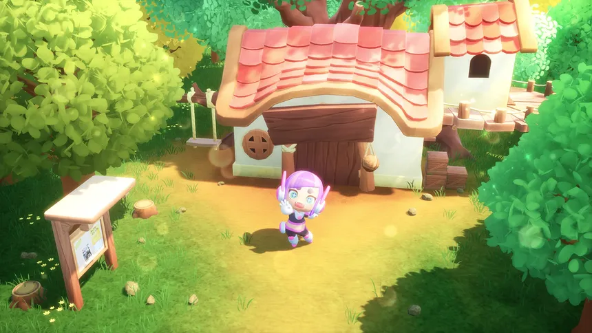Скриншот 1 к игре Utopia No.8