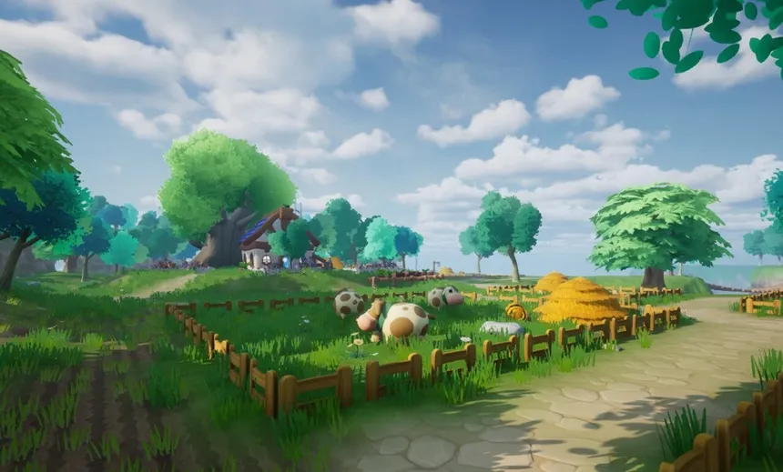 Скриншот 2 к игре Utopia No.8
