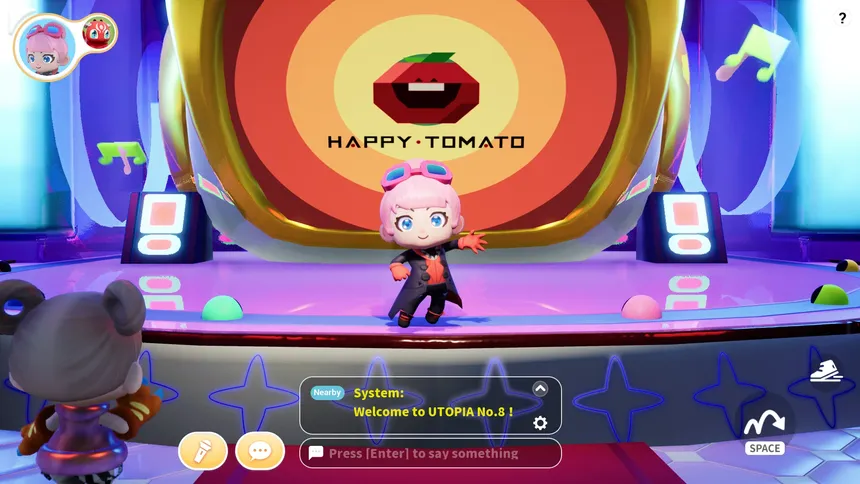 Скриншот 4 к игре Utopia No.8
