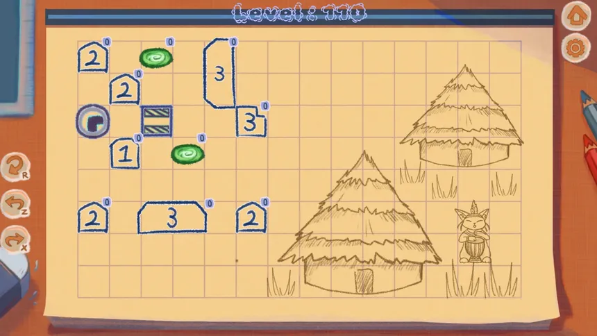 Скриншот 2 к игре Cat Engineer: Light On
