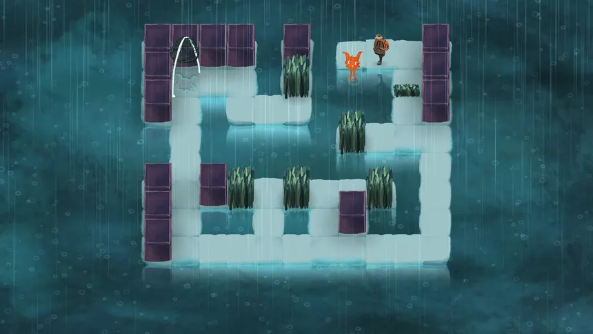 Скриншот 4 к игре Headlong Hunt