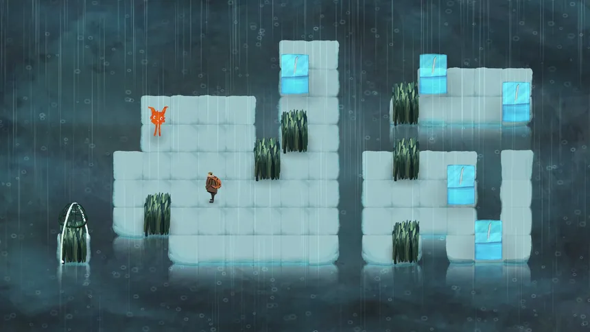 Скриншот 7 к игре Headlong Hunt