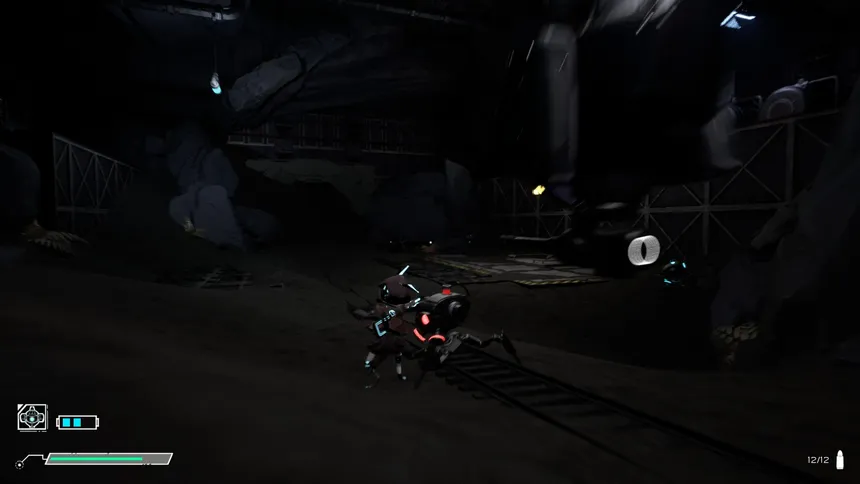 Скриншот 4 к игре Scavenger