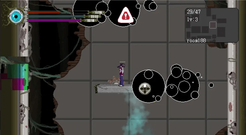 Скриншот 6 к игре Instance Destroy