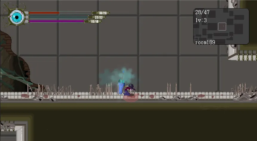 Скриншот 7 к игре Instance Destroy