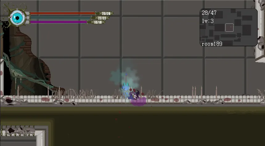 Скриншот 8 к игре Instance Destroy