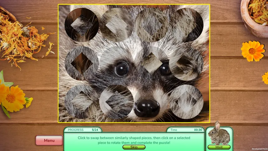 Скриншот 4 к игре I Love Finding Furbabies