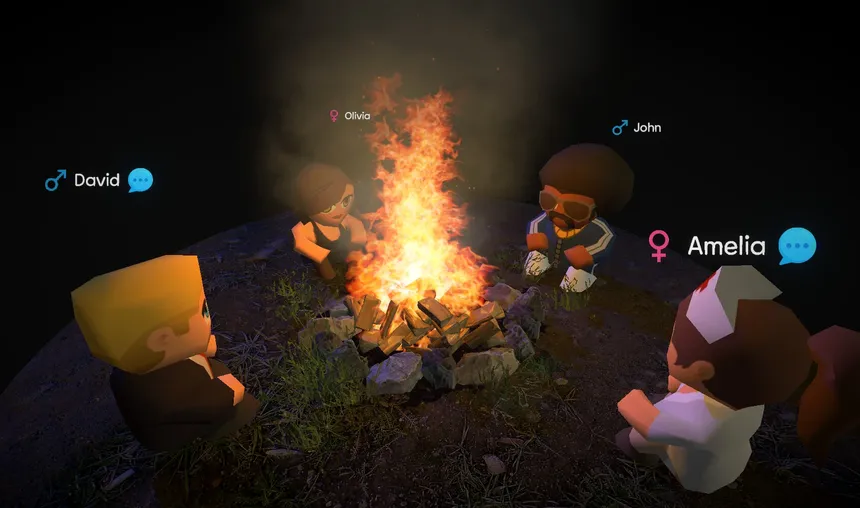 Скриншот 5 к игре Fire Chat - K-BulMung