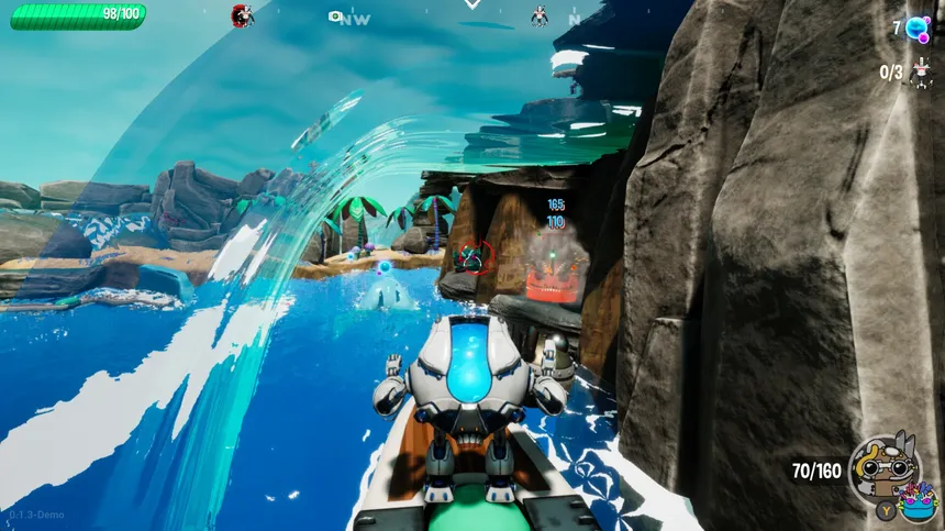 Скриншот 4 к игре Virballs