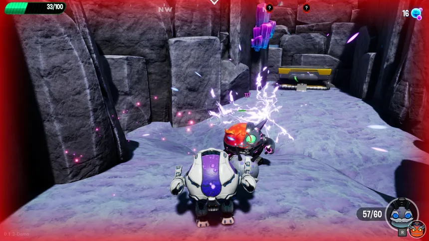 Скриншот 7 к игре Virballs