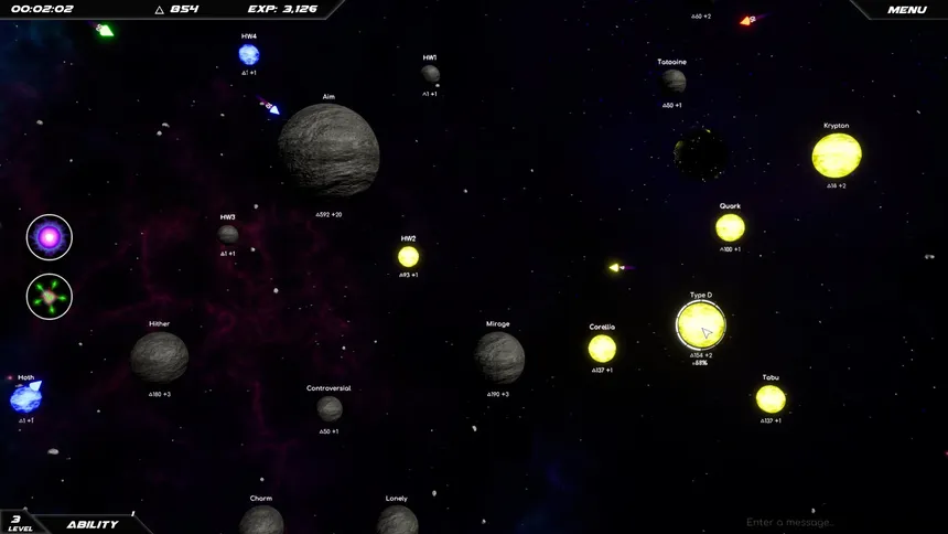 Скриншот 1 к игре Stellar Empires