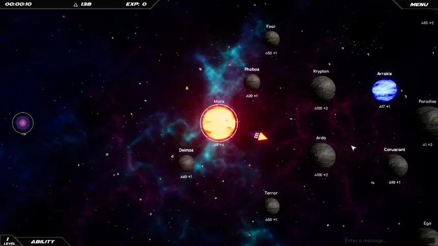 Скриншот 6 к игре Stellar Empires