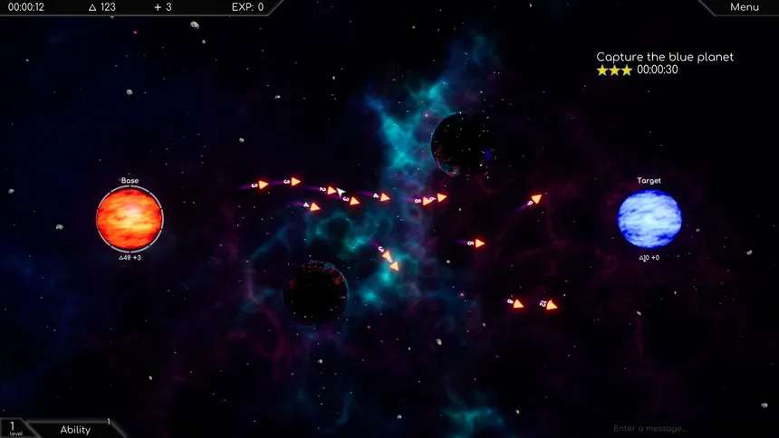 Скриншот 8 к игре Stellar Empires