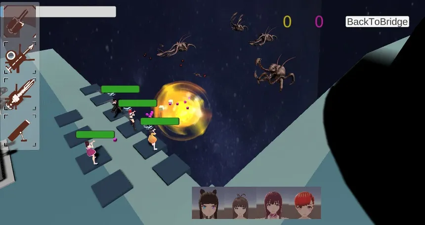 Скриншот 4 к игре 星辰大海