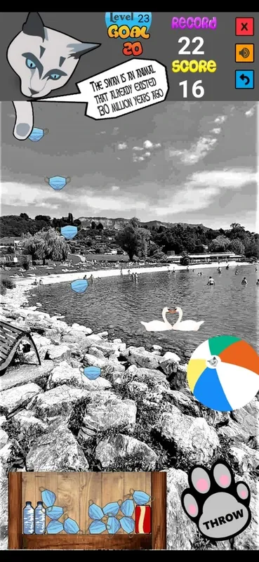 Скриншот 3 к игре PUYM : Lake