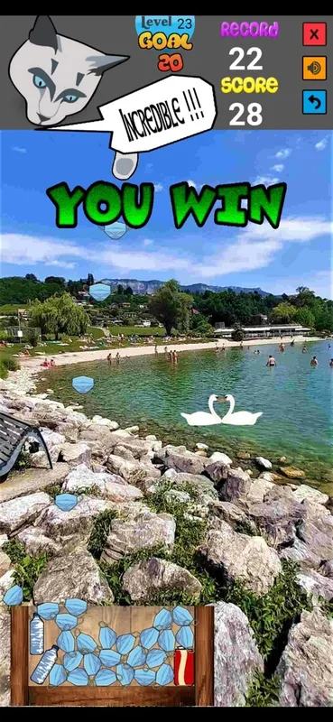 Скриншот 5 к игре PUYM : Lake