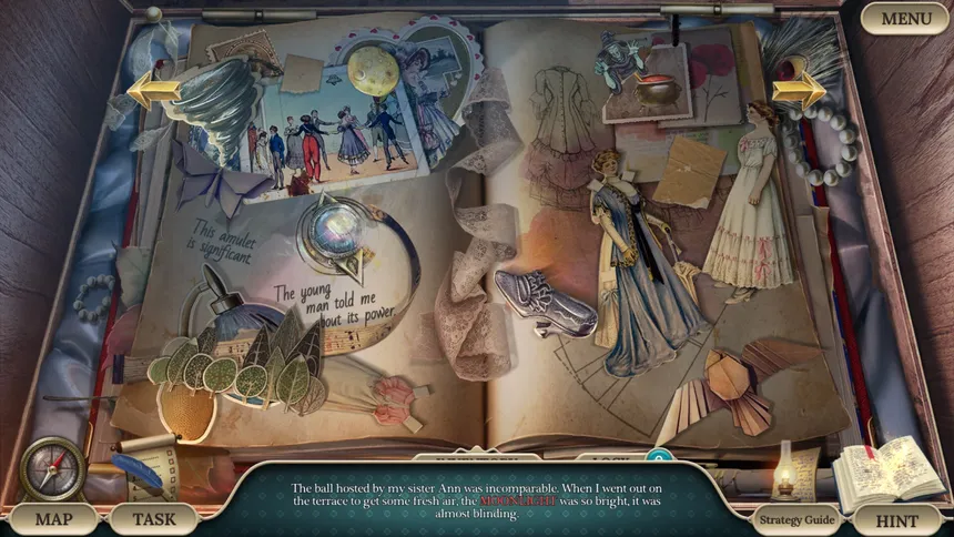 Скриншот 4 к игре Book Travelers: A Victorian Story