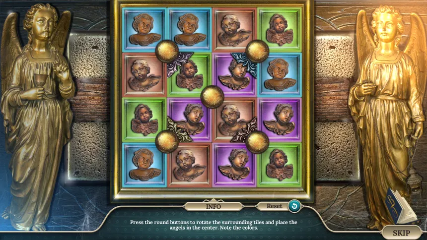 Скриншот 5 к игре Book Travelers: A Victorian Story