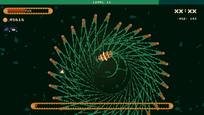 Скриншот 7 к игре Sea of Survivors