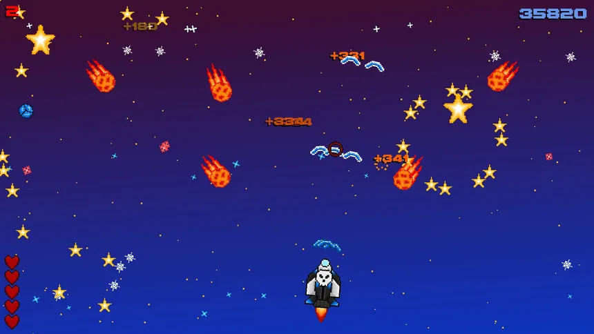 Скриншот 1 к игре Space Slaughter
