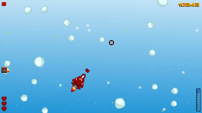 Скриншот 4 к игре Space Slaughter