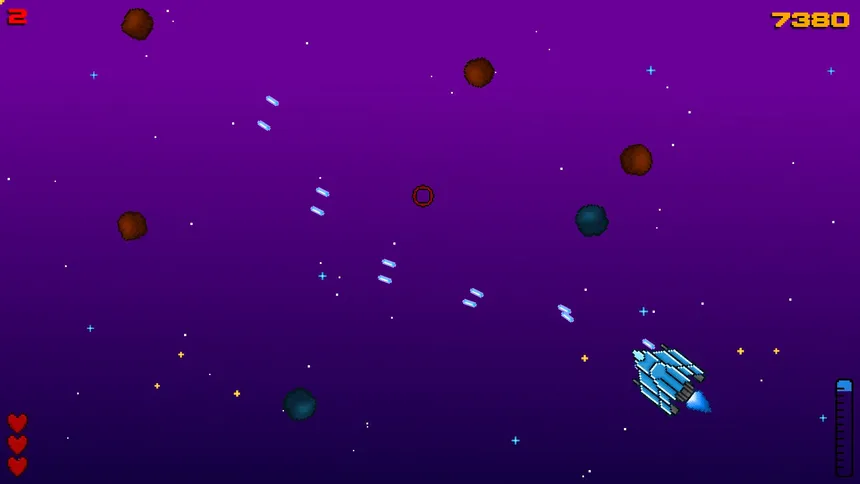 Скриншот 5 к игре Space Slaughter