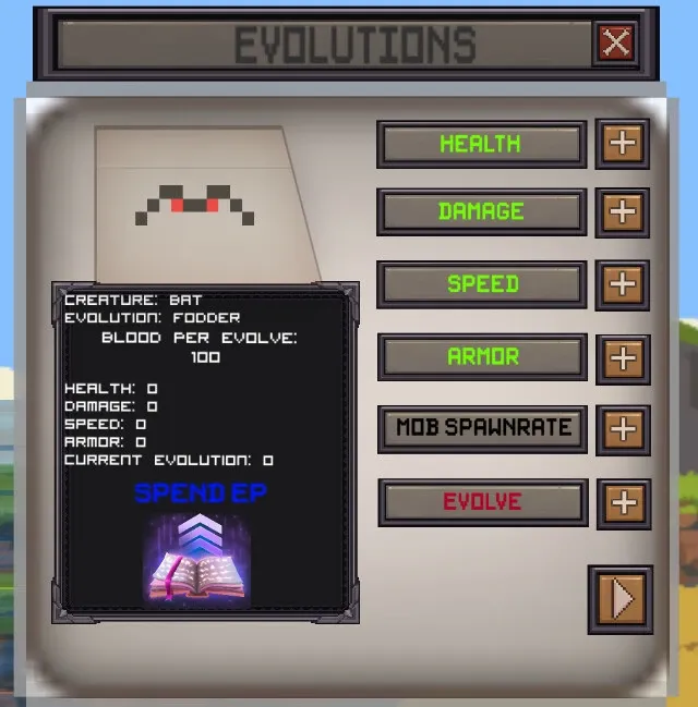Скриншот 2 к игре Ascendant's Roguelike