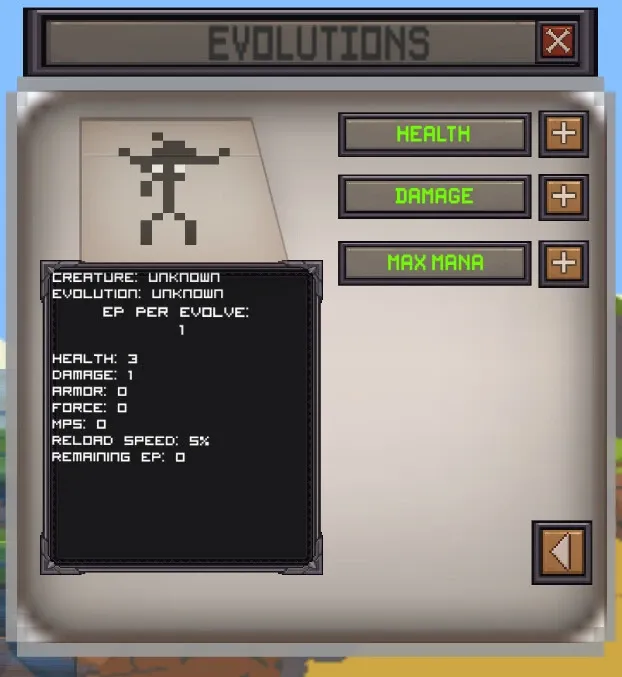 Скриншот 3 к игре Ascendant's Roguelike