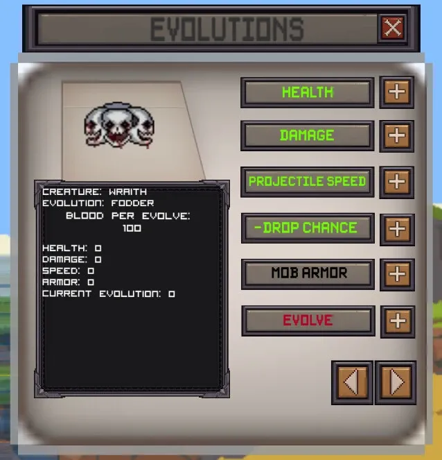 Скриншот 4 к игре Ascendant's Roguelike