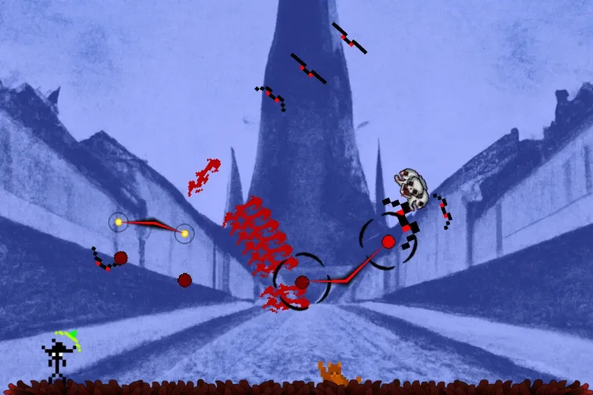 Скриншот 6 к игре Ascendant's Roguelike