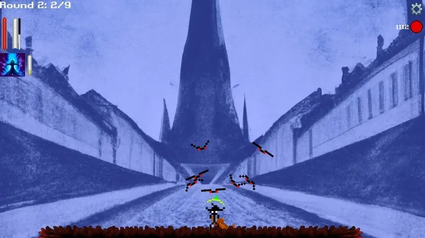 Скриншот 8 к игре Ascendant's Roguelike