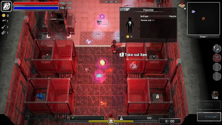 Скриншот 7 к игре Glory Room