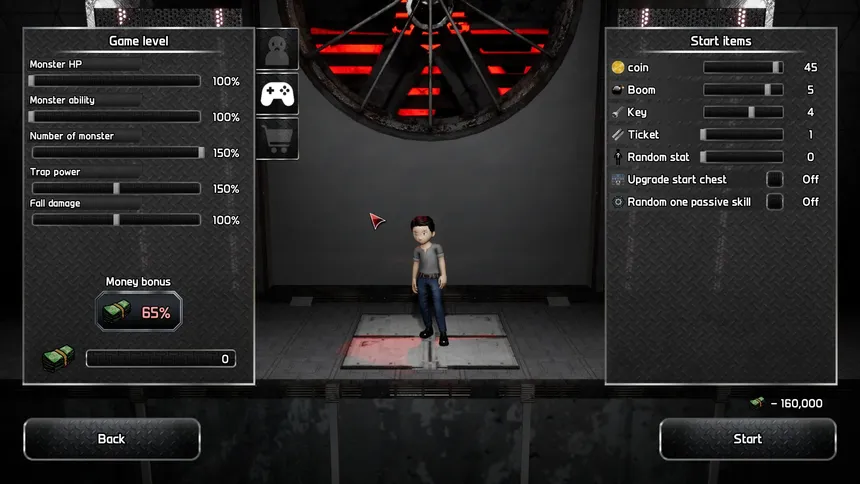 Скриншот 8 к игре Glory Room