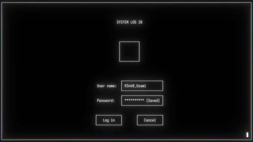 Скриншот 6 к игре Hifuu OS: Hack Into the Barrier