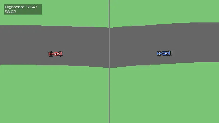 Скриншот 5 к игре That Racecar Game
