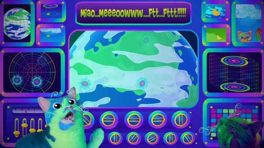 Скриншот 8 к игре CatSacks