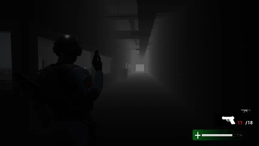 Скриншот 2 к игре The Last Of The Core