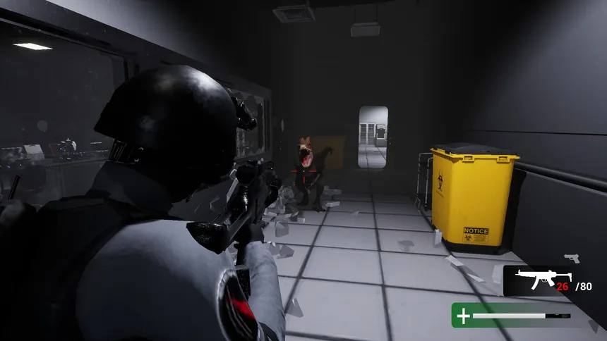 Скриншот 8 к игре The Last Of The Core