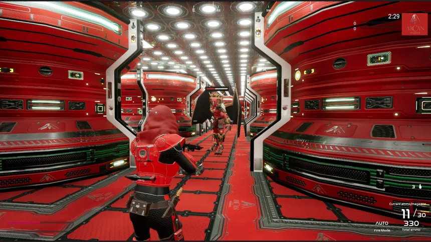 Скриншот 3 к игре Azeriom