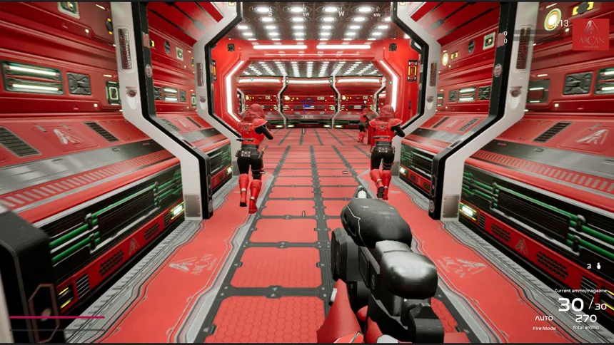 Скриншот 8 к игре Azeriom