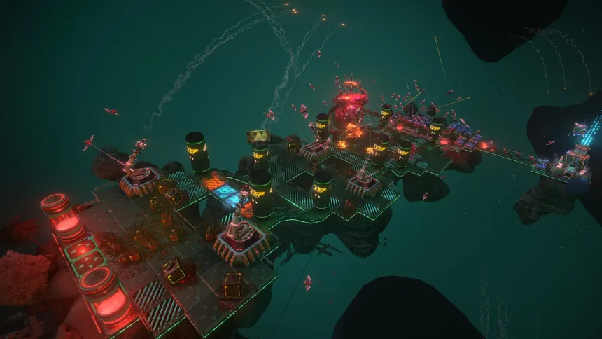 Скриншот 6 к игре No Creeps Were Harmed TD