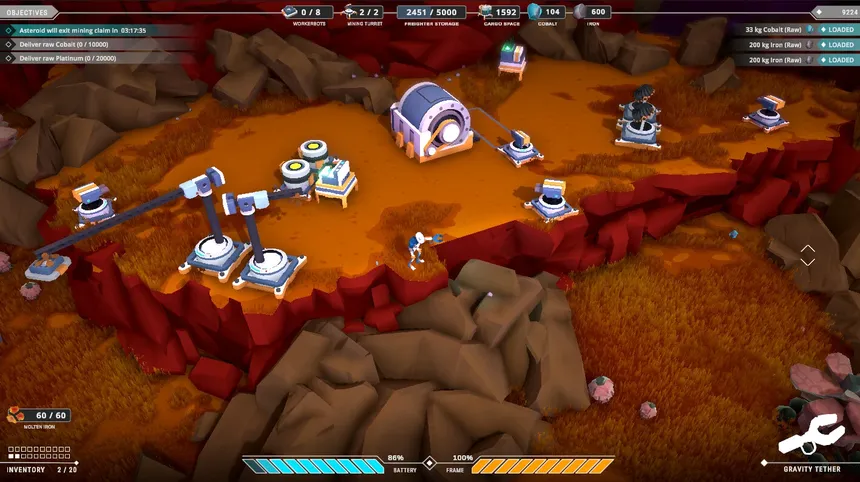 Скриншот 2 к игре Astronomics