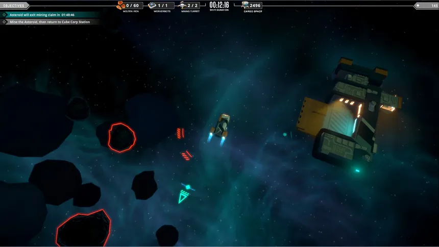Скриншот 5 к игре Astronomics