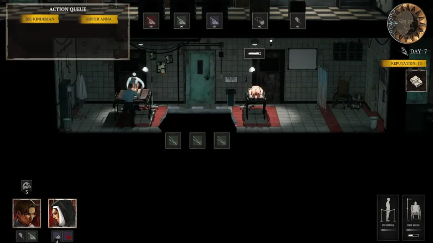 Скриншот 3 к игре The Kindeman Remedy