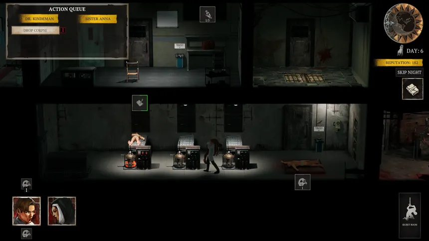 Скриншот 4 к игре The Kindeman Remedy