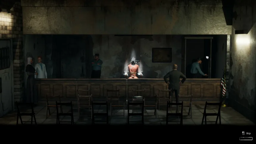 Скриншот 5 к игре The Kindeman Remedy