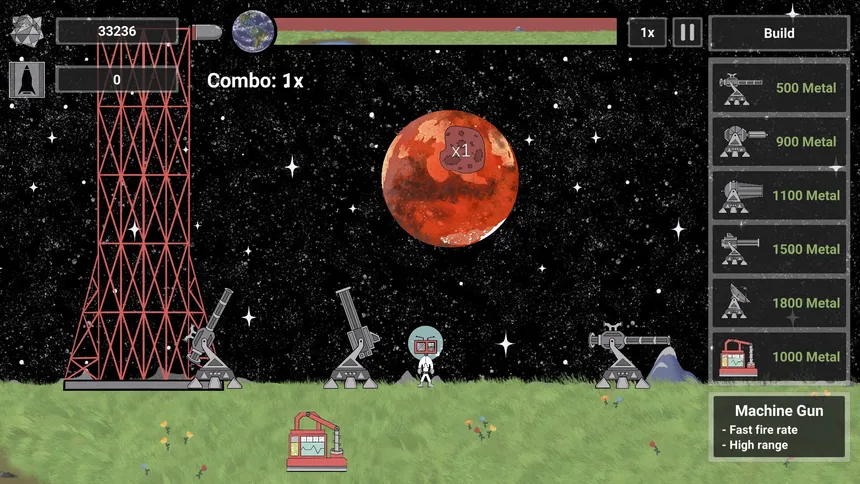 Скриншот 3 к игре Save Our Solar System