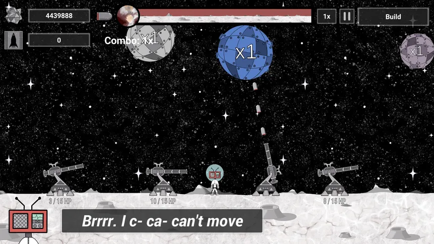 Скриншот 5 к игре Save Our Solar System